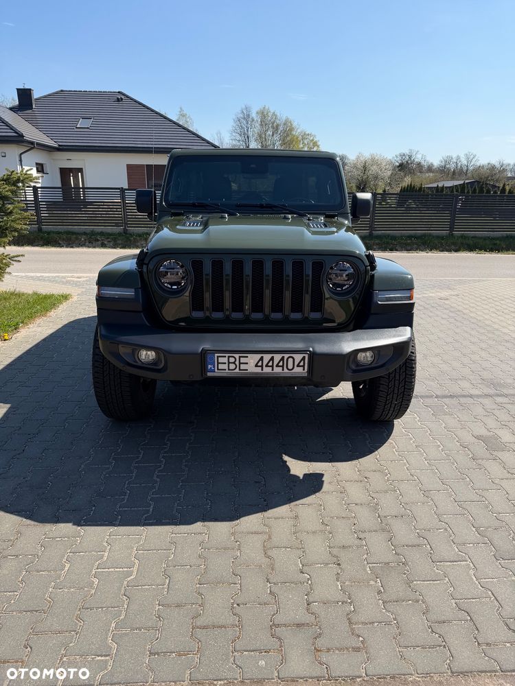 Jeep Wrangler Unlimited GME 2.0 Turbo Sport - 2