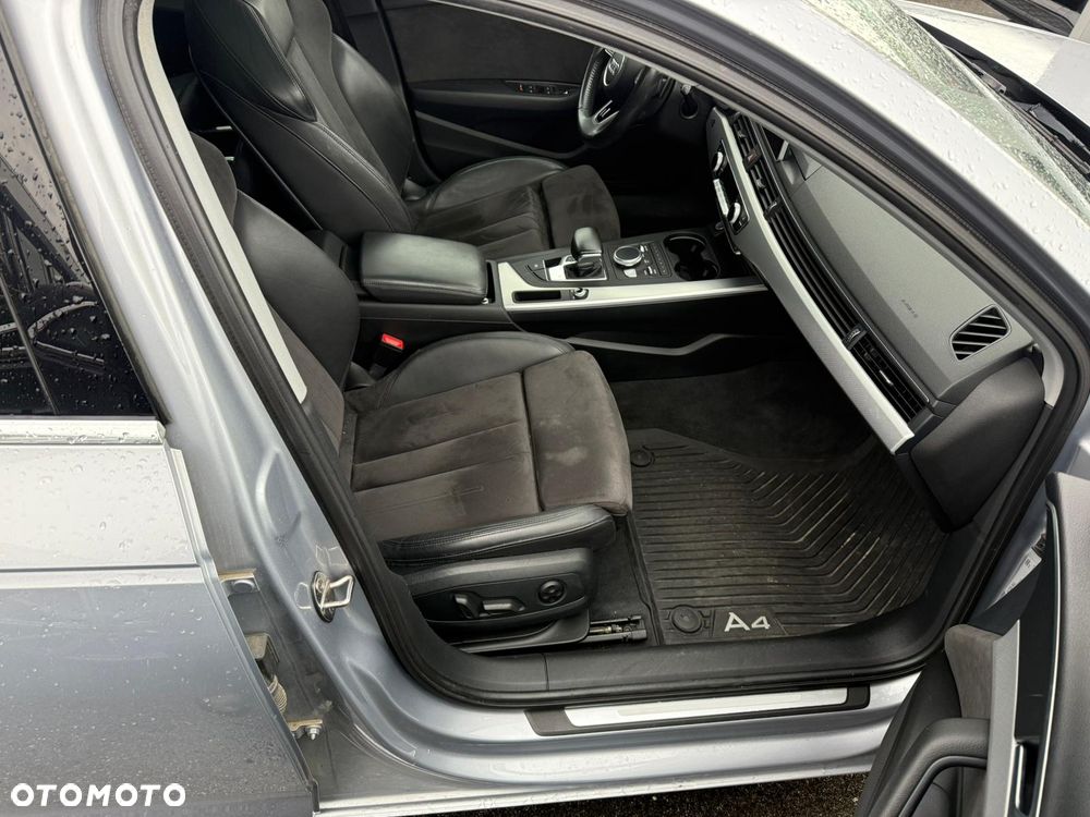 Audi A4 Avant 40 TDI S tronic design - 9