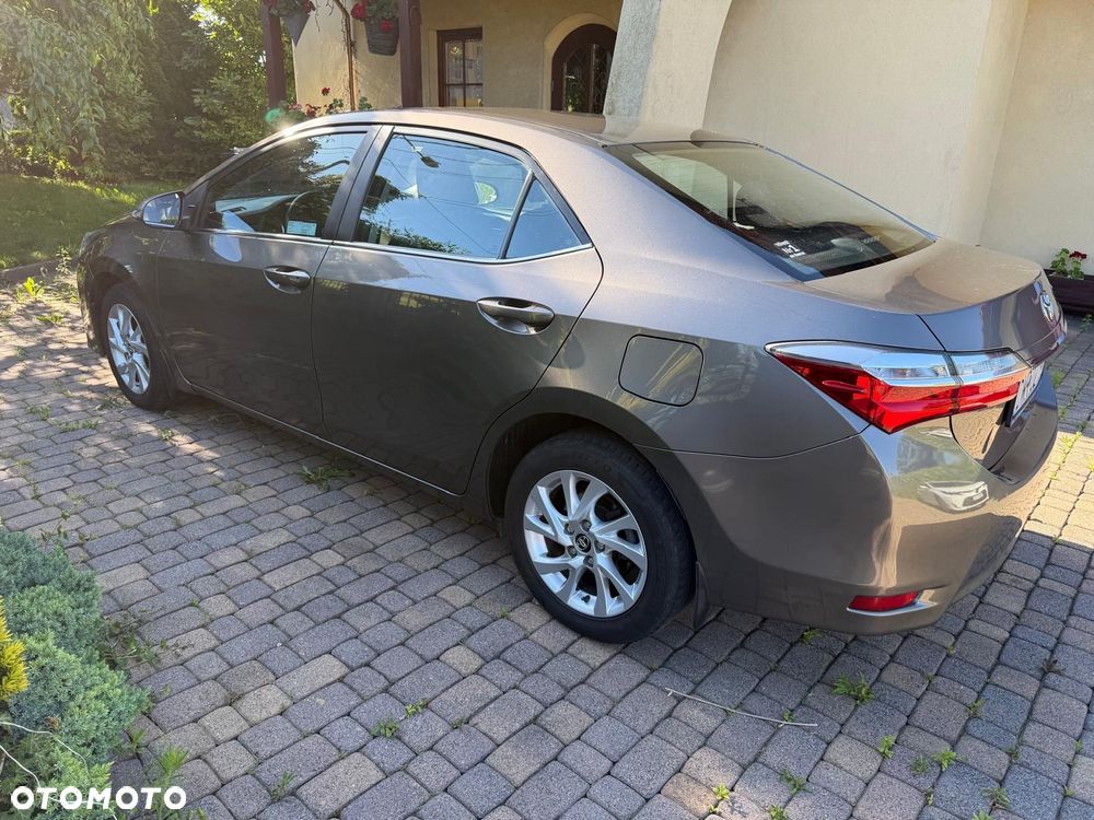 Toyota Corolla 1.6 Comfort - 7