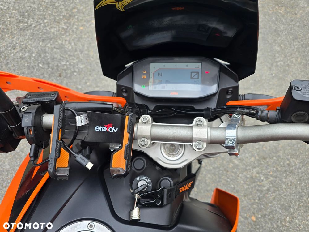 KTM Duke - 8