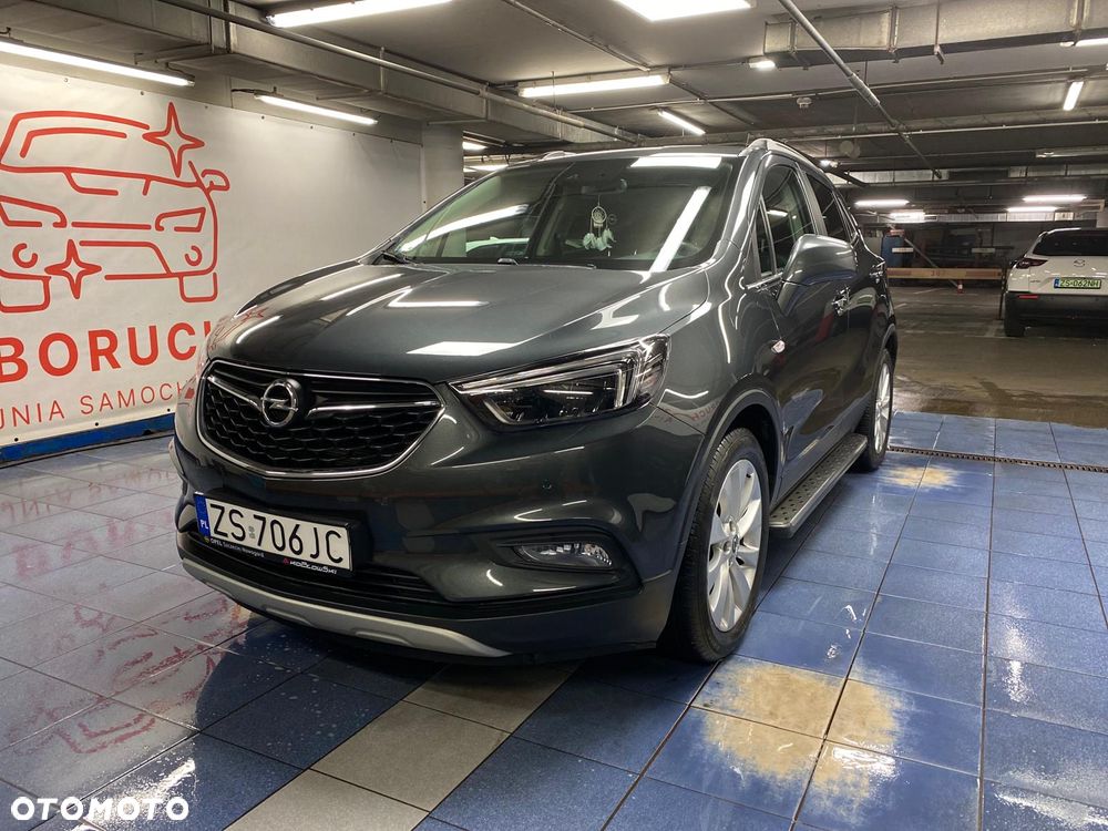 Opel Mokka X 1.4 T Elite S&S 4x4 - 1