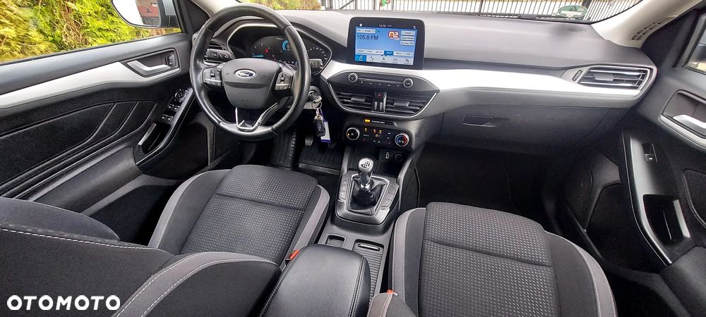 Ford Focus 1.5 EcoBlue Trend Edition - 25