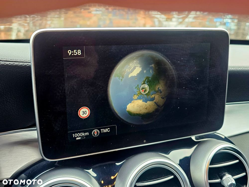 Mercedes-Benz Klasa C 220 (BlueTEC) d 7G-TRONIC - 22