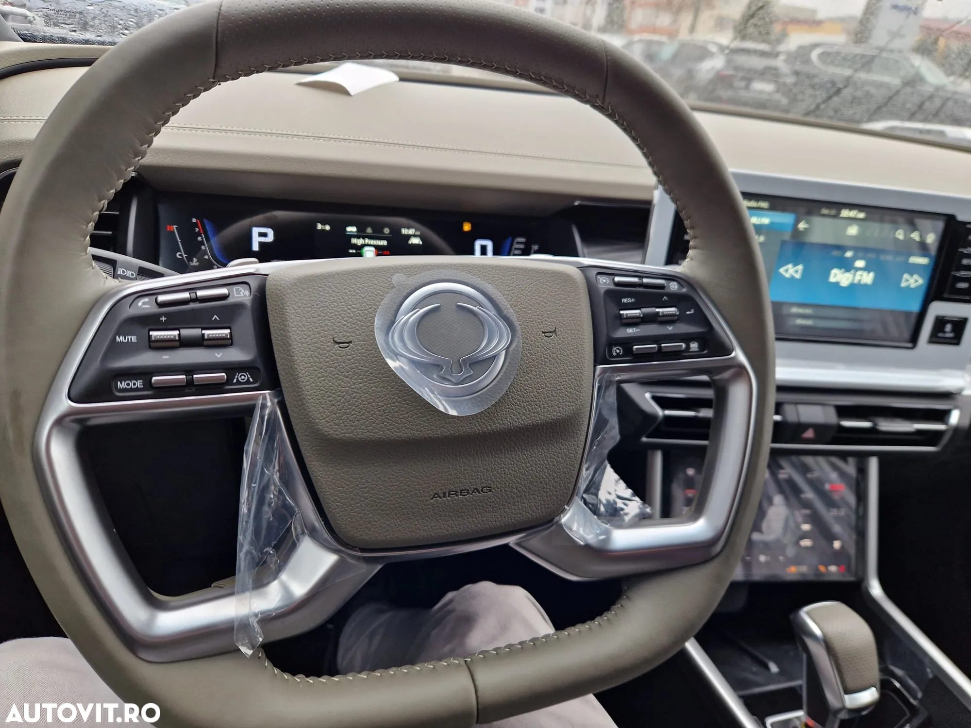 SsangYong Torres 1.5 GDI Turbo Clever - 10