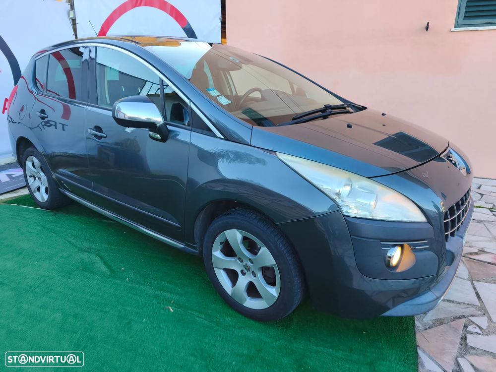 Peugeot 3008 1.6 HDi SE Style - 33