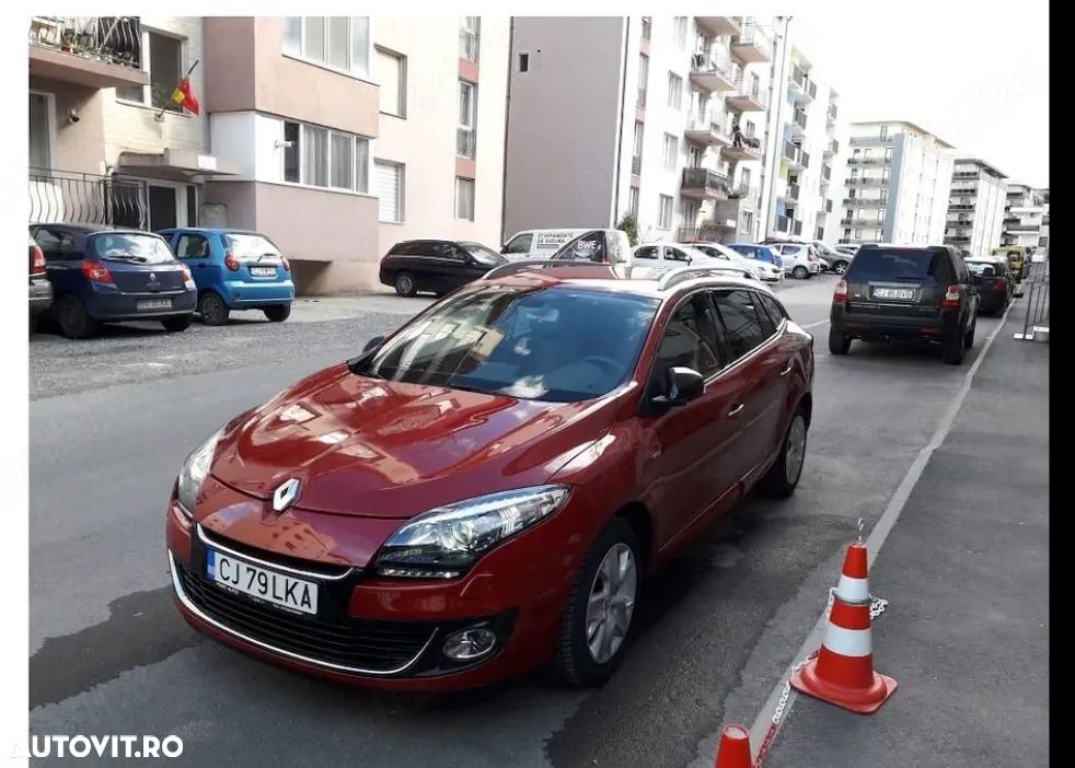 Renault Megane ENERGY dCi 110 Start & Stopp Bose Edition - 1