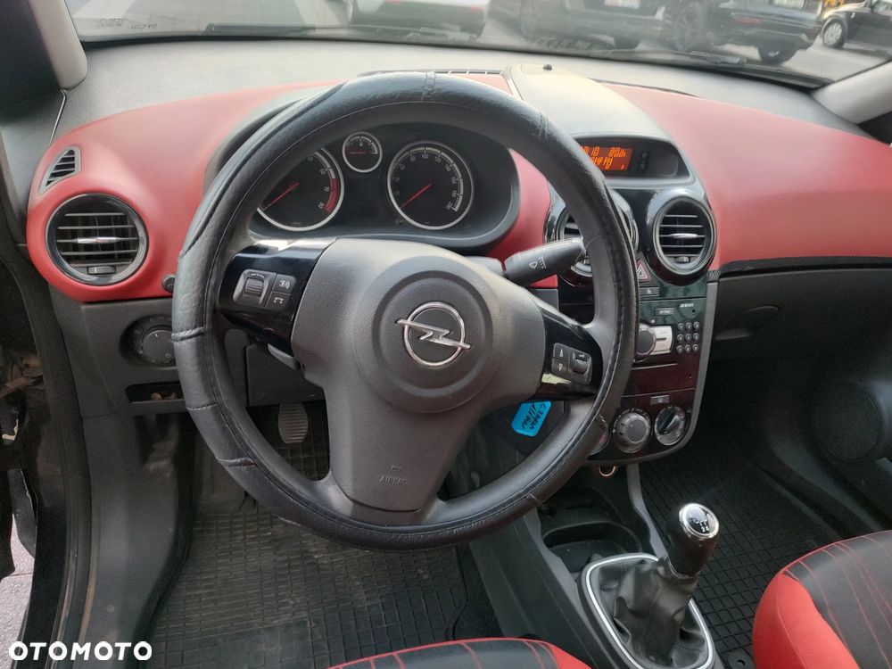 Opel Corsa 1.4 16V Enjoy - 7
