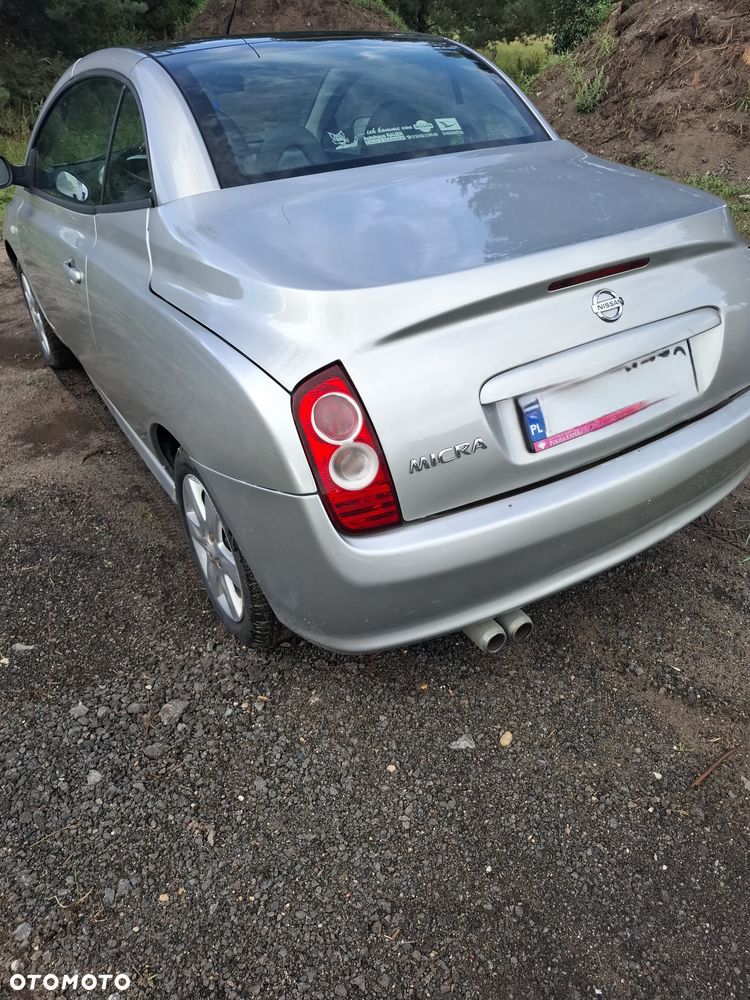 Nissan Micra 1.6 - 3