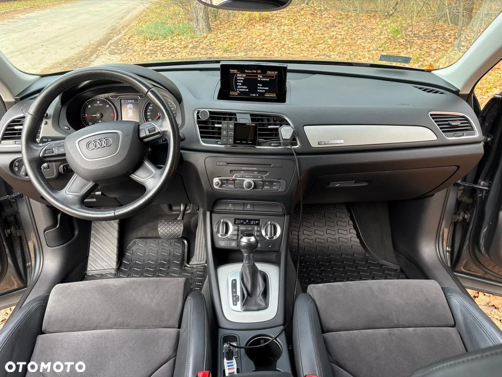 Audi Q3 2.0 TDI Quattro S tronic - 10