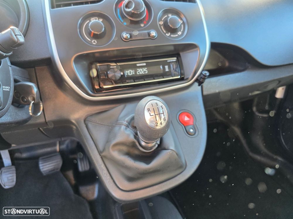Renault Kangoo 1.5 dCi Business S/S - 11