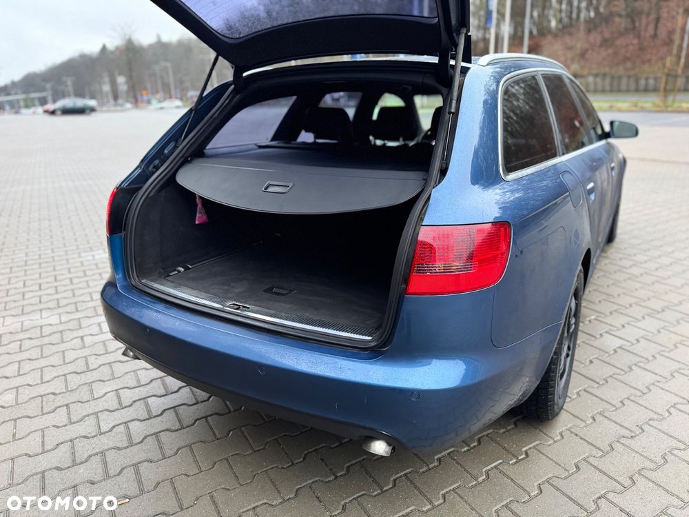 Audi A6 Avant 3.0 TDI tiptronic quattro - 15