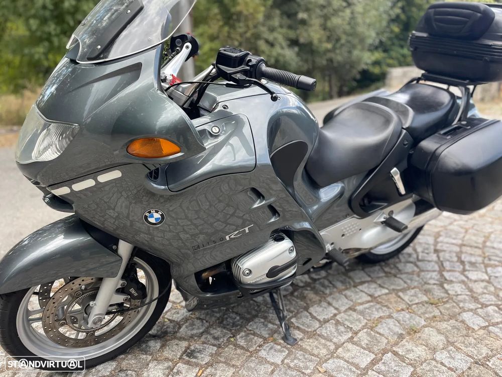 BMW R 1150 RT RT - 2
