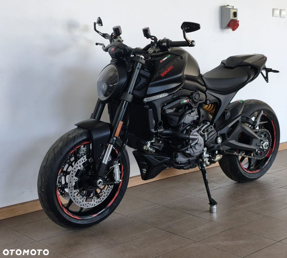 Ducati Monster - 9