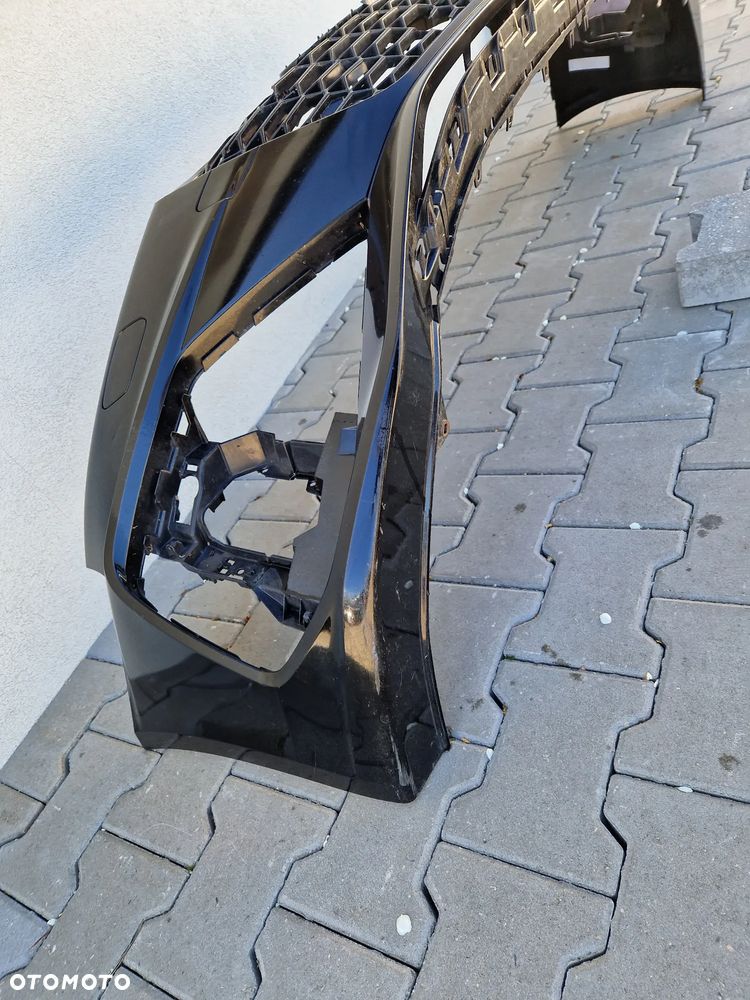 Zderzak Audi RS4 b9 8w lift 2019 - - 4
