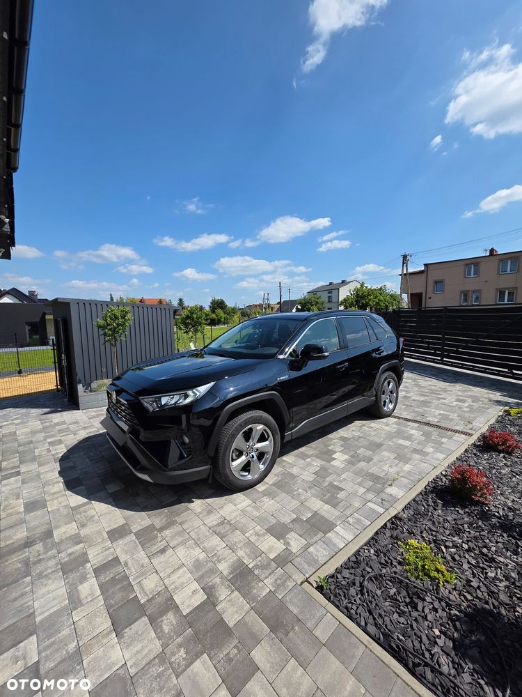 Toyota RAV4 2.5 Hybrid Comfort 4x4 - 2