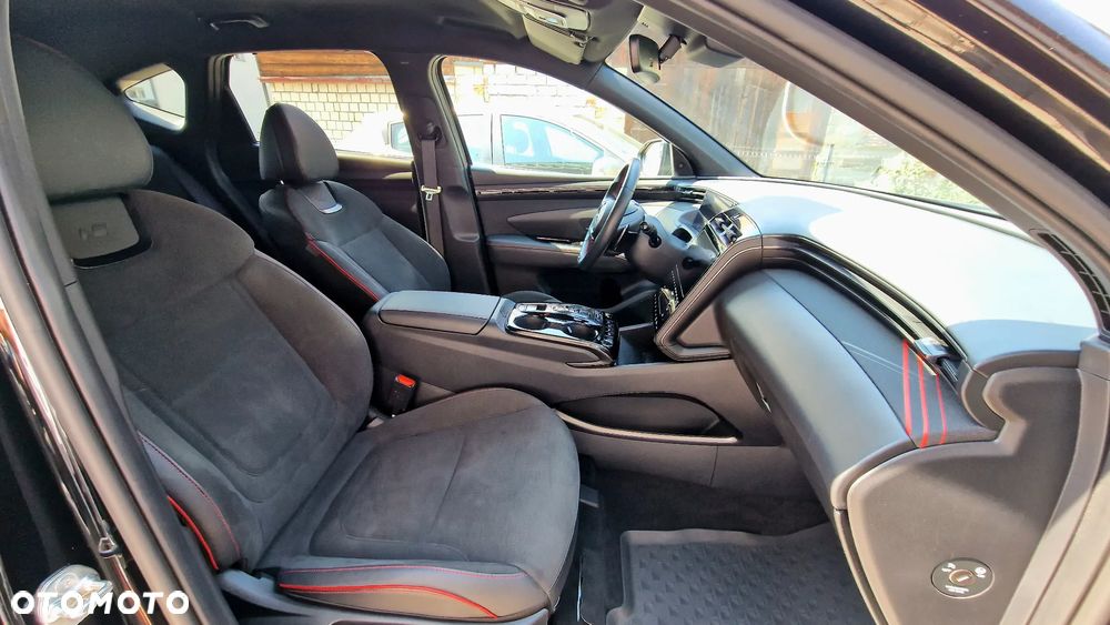 Hyundai Tucson - 20