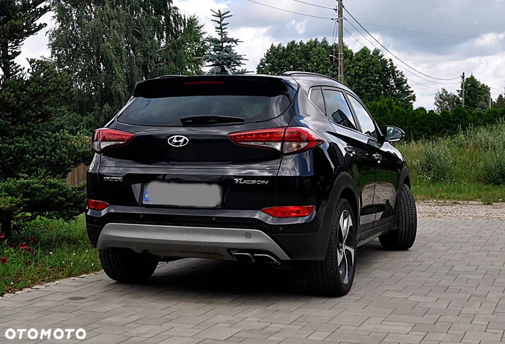 Hyundai Tucson 2.0 CRDi 2WD Trend - 4