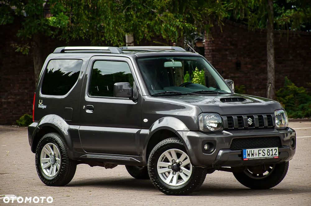 Suzuki Jimny Ranger - 21