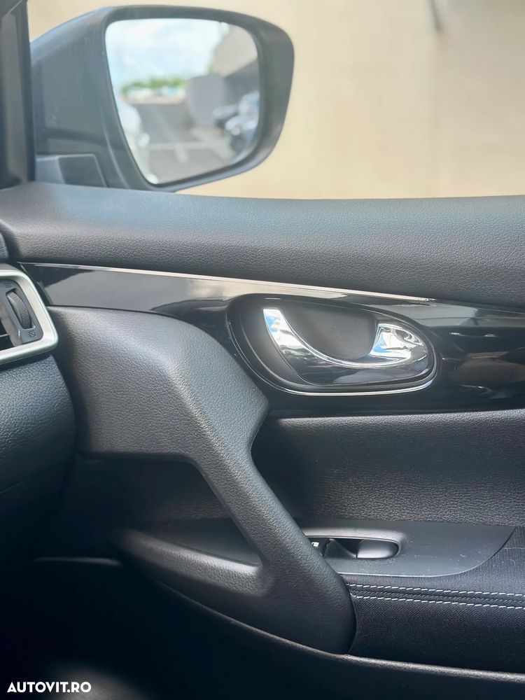 Nissan Qashqai - 21