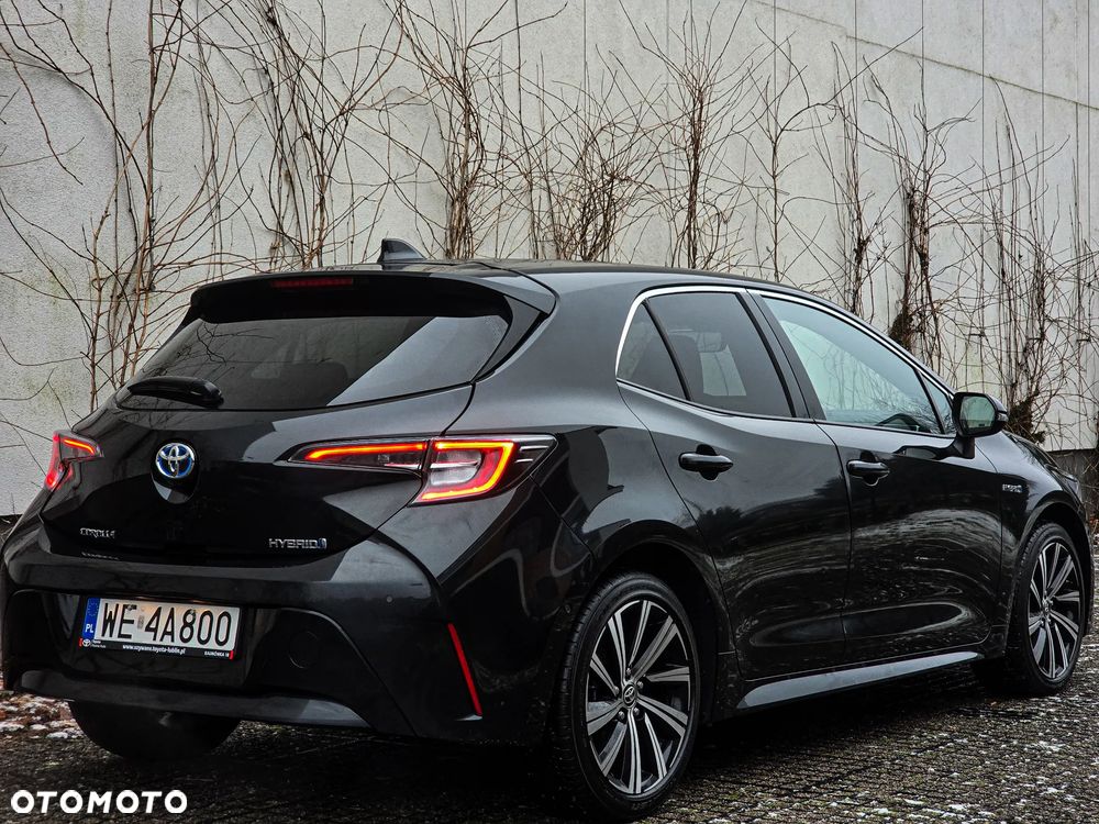 Toyota Corolla 1.8 Hybrid GPF Executive - 10