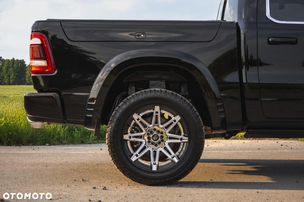 RAM 1500 5.7 Crew Cab Longhorn - 15