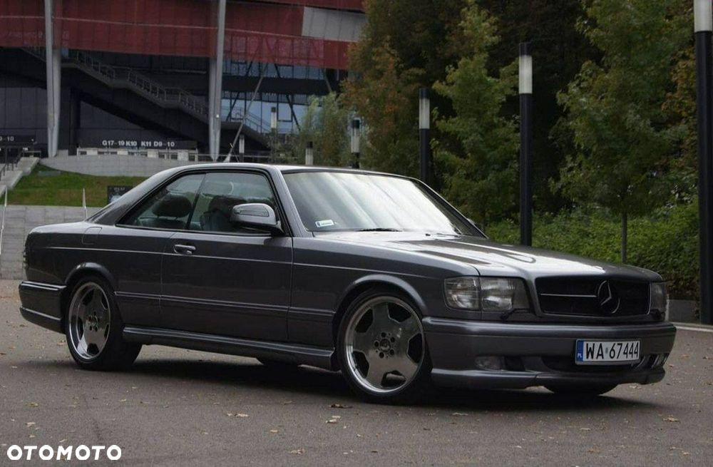 Mercedes-Benz Klasa S - 7