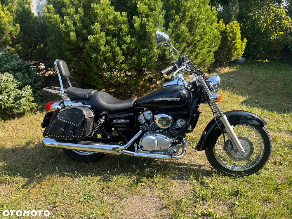 Honda Shadow - 1