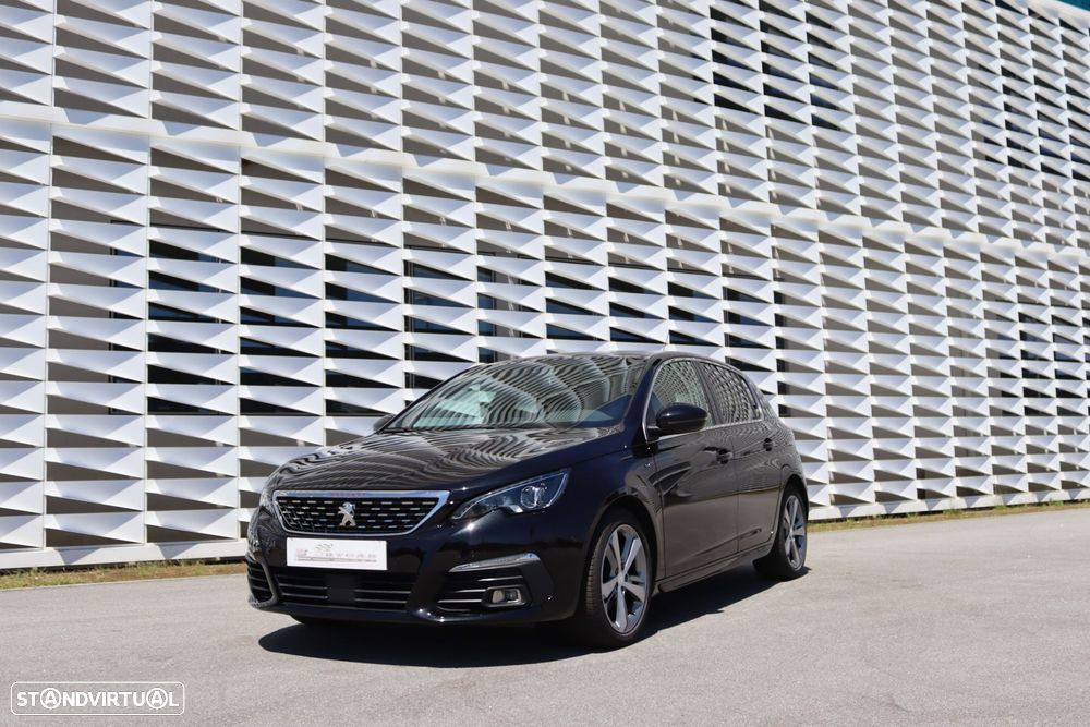 Peugeot 308 2021 photo 4