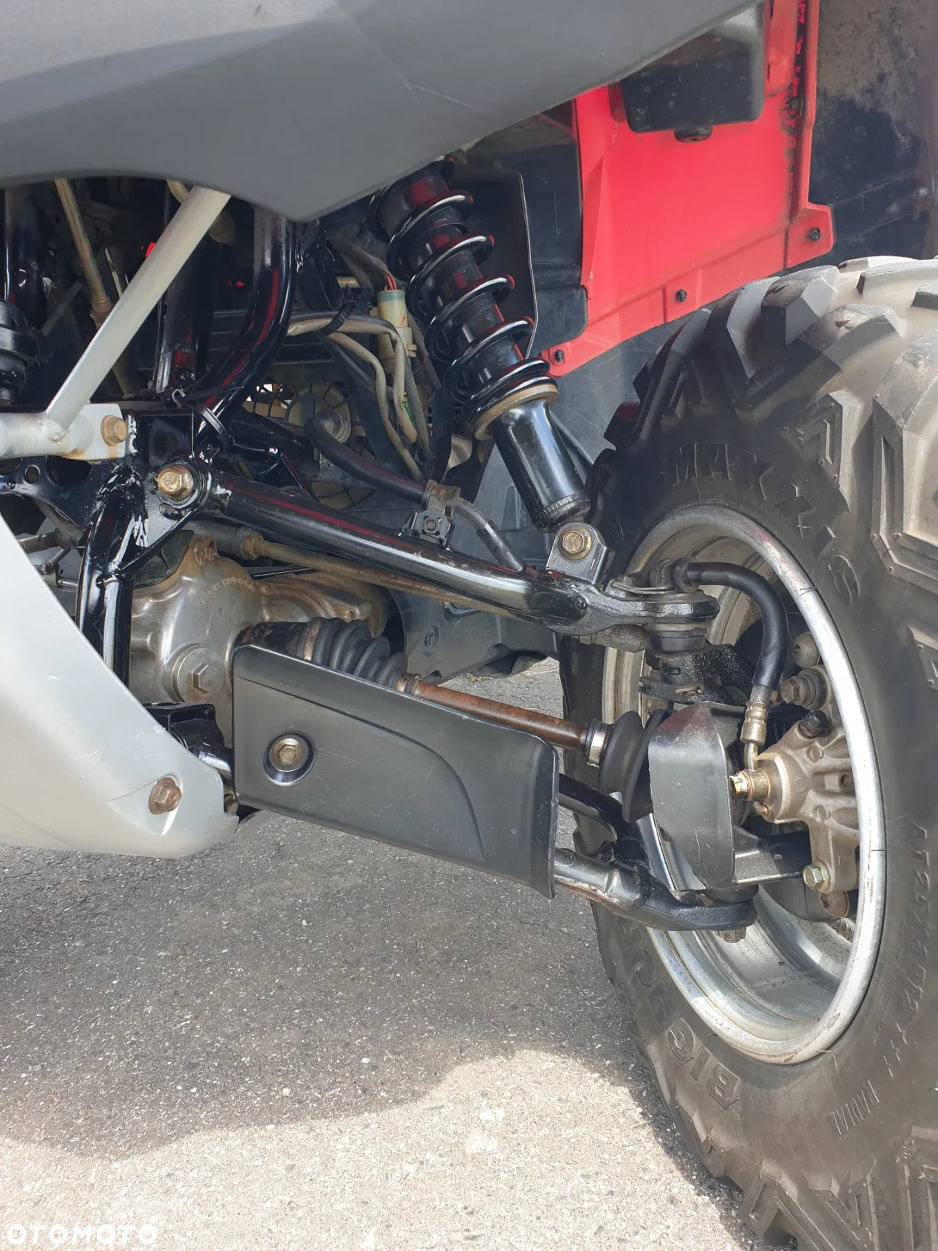 Honda TRX