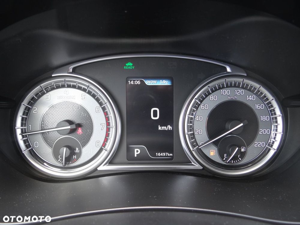 Suzuki SX4 S-Cross - 7