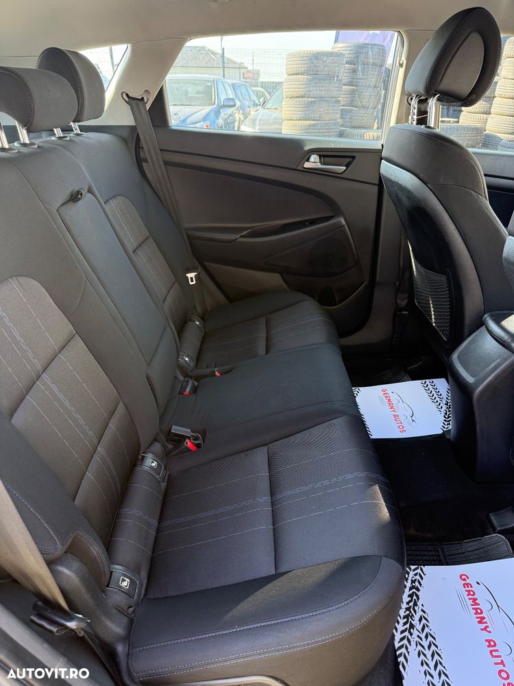 Hyundai Tucson - 7