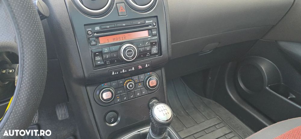 Nissan Qashqai 1.5 DCI DPF Acenta - 16