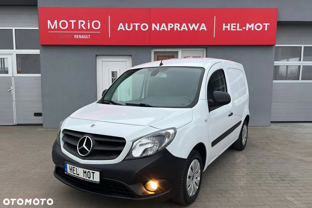 Mercedes-Benz Citan - 2