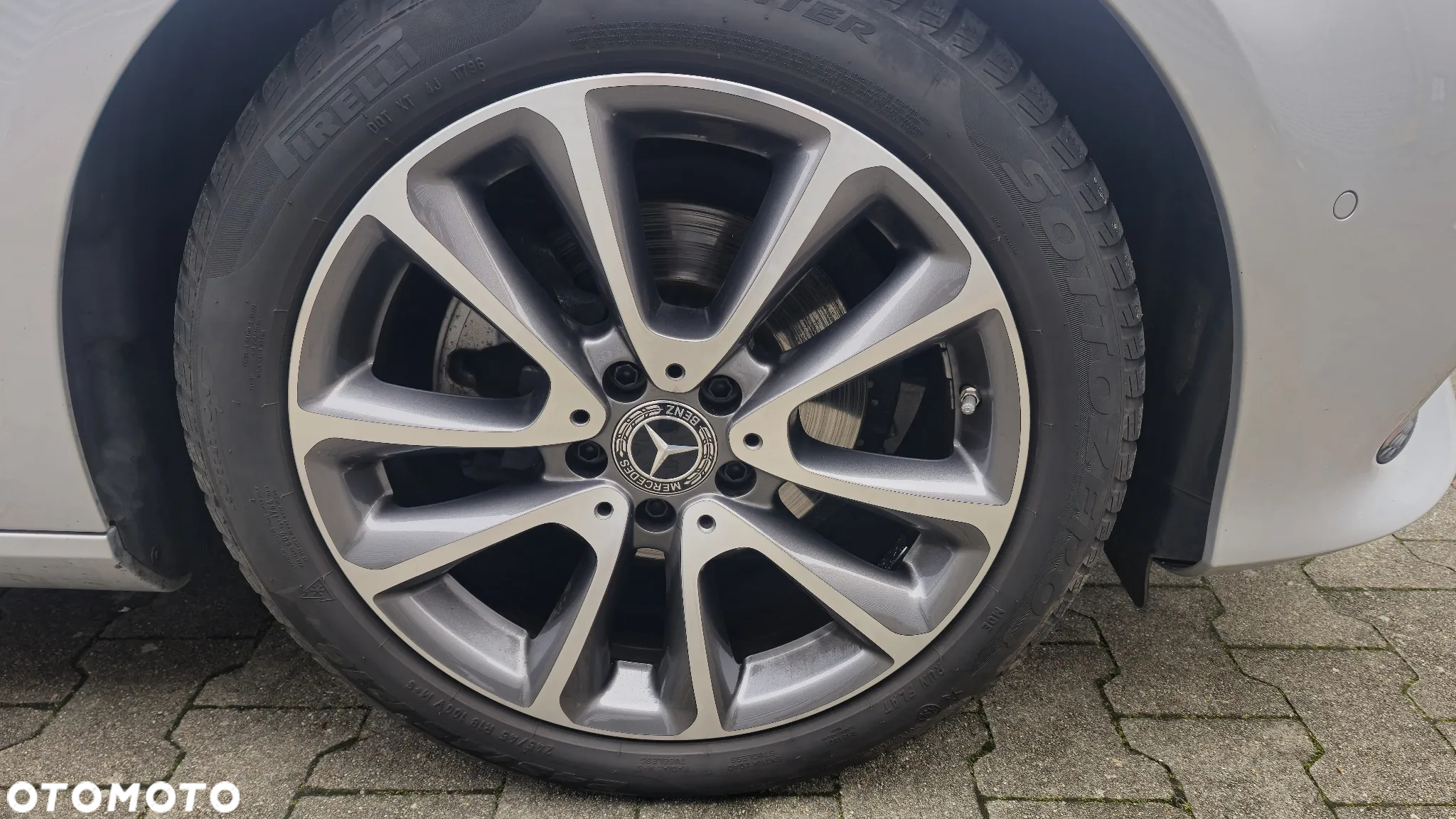 Mercedes-Benz Klasa E 220 d T 9G-TRONIC Exclusive - 7