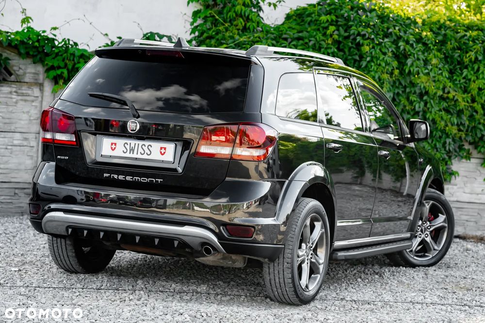 Fiat Freemont 2.0 Multijet 16V DPF Automatik Allrad Lounge - 13