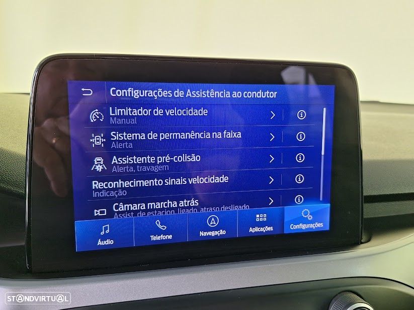 Ford Focus 1.0 EcoBoost MHEV Connected - 24