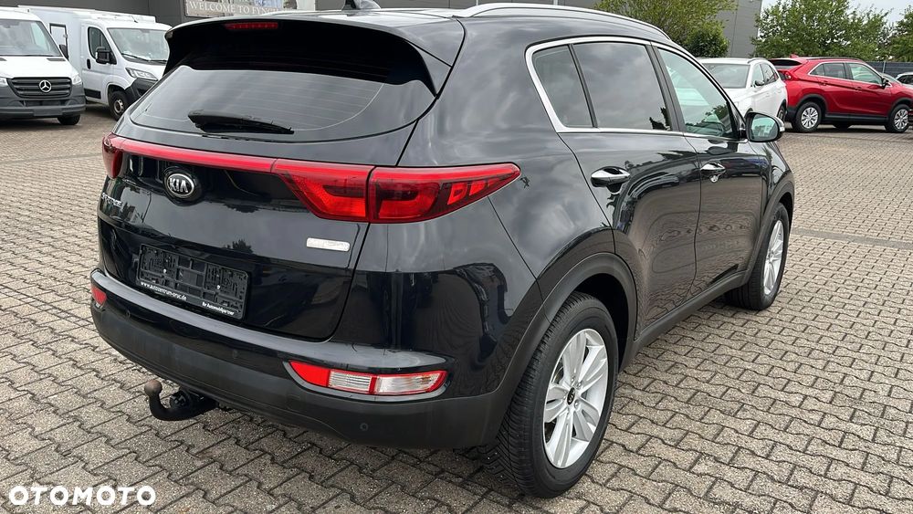 Kia Sportage 1.7 CRDI 2WD Vision - 3