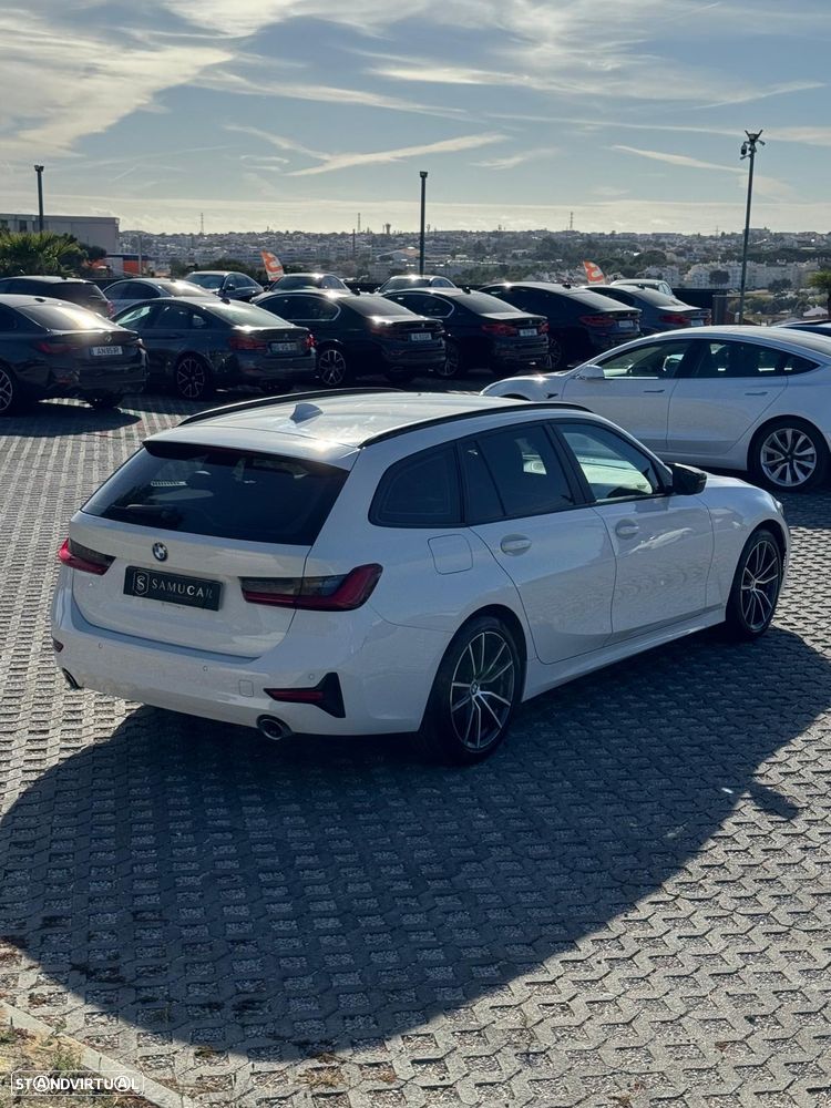 BMW 320 d Auto - 4
