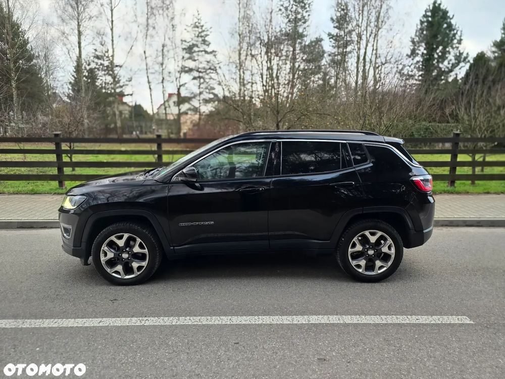 Jeep Compass 1.4 TMair Limited 4WD S&S - 14