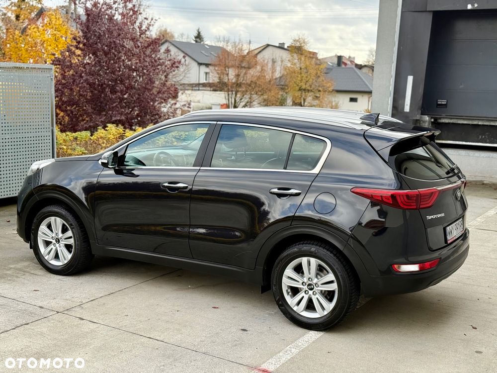 Kia Sportage 1.6 GDI Business Line 2WD - 25