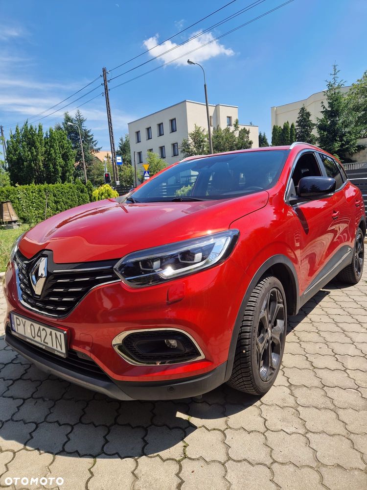Renault Kadjar 1.3 TCe FAP Black Edition EDC - 1