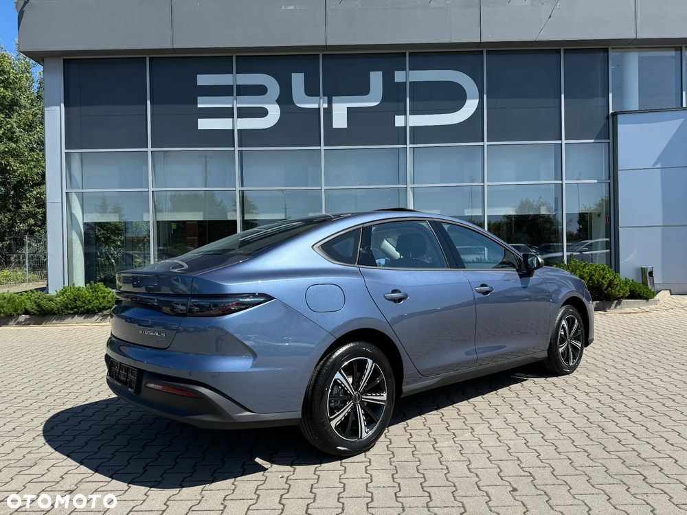 BYD Seal 5 - 6