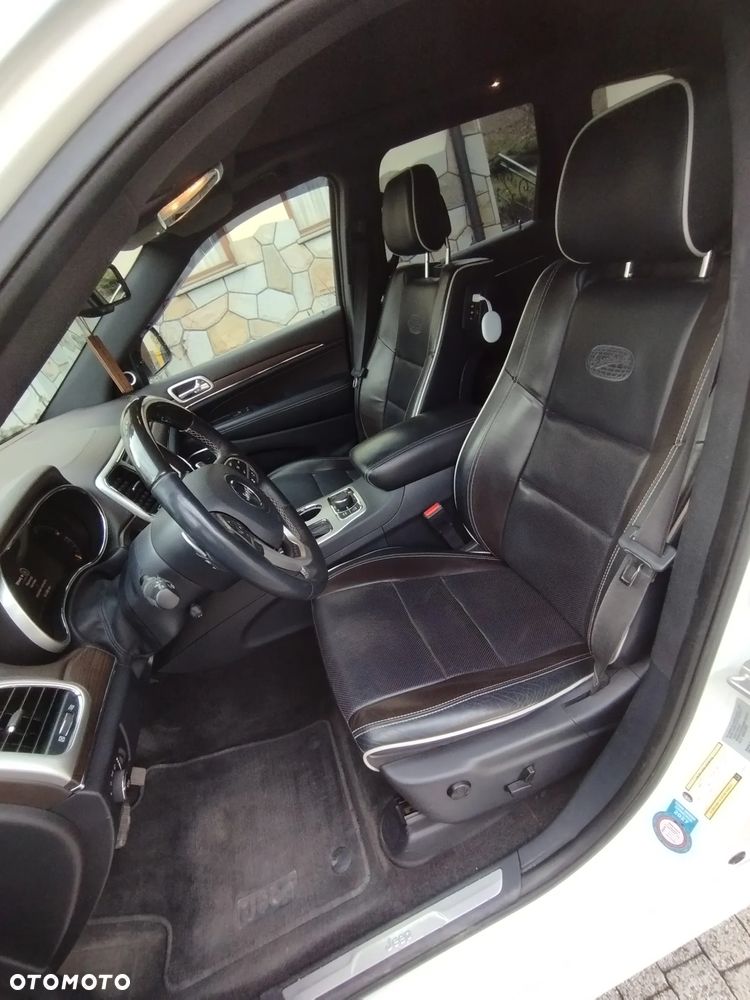 Jeep Grand Cherokee 3.0 V6 Multijet 4WD Automatik Trailhawk - 15