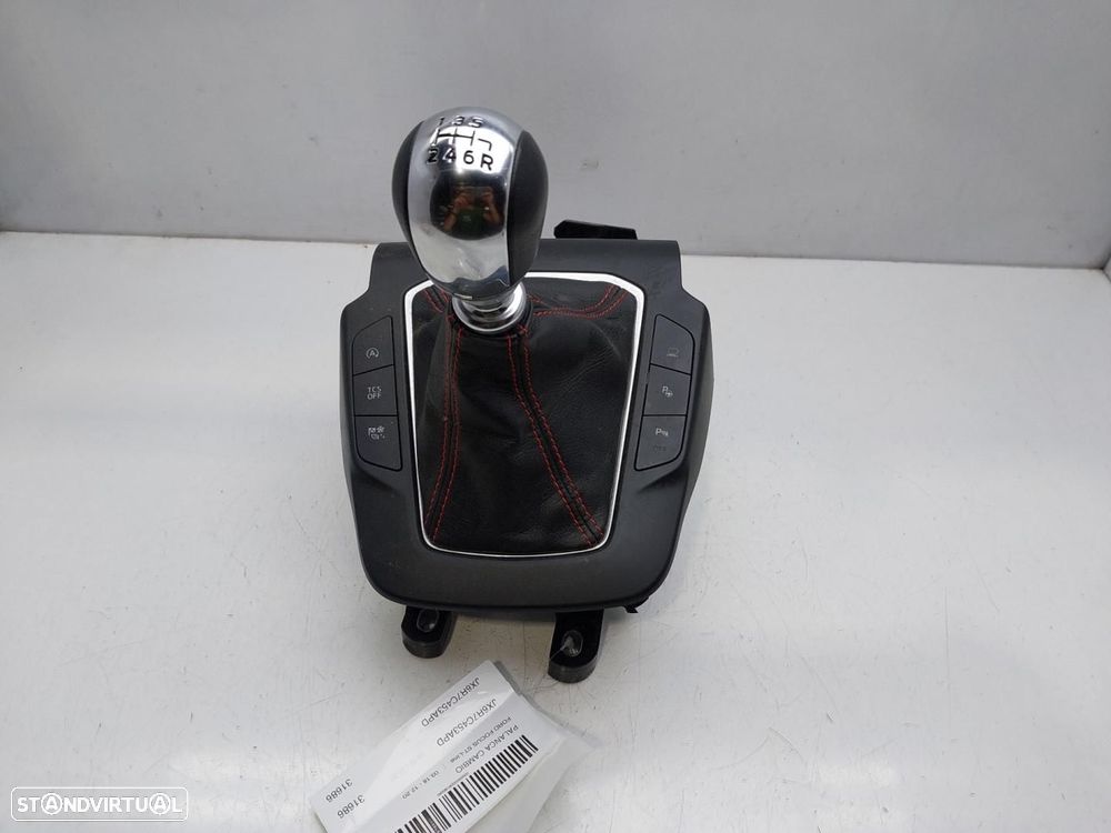 ALAVANCA DE VELOCIDADES FORD FOCUS - 1