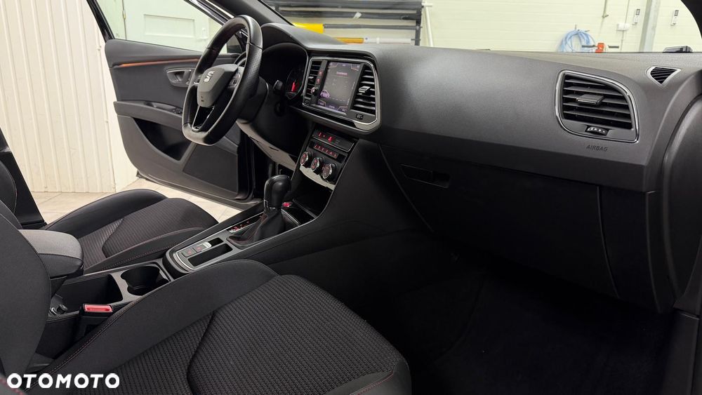 Seat Leon Sportstourer 1.5 Start&Stop DSG FR - 18