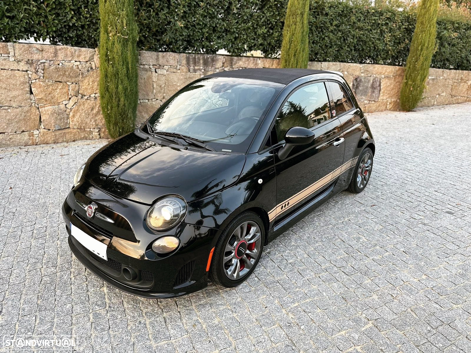 Abarth 500C 1.4 T-Jet Turismo - 8