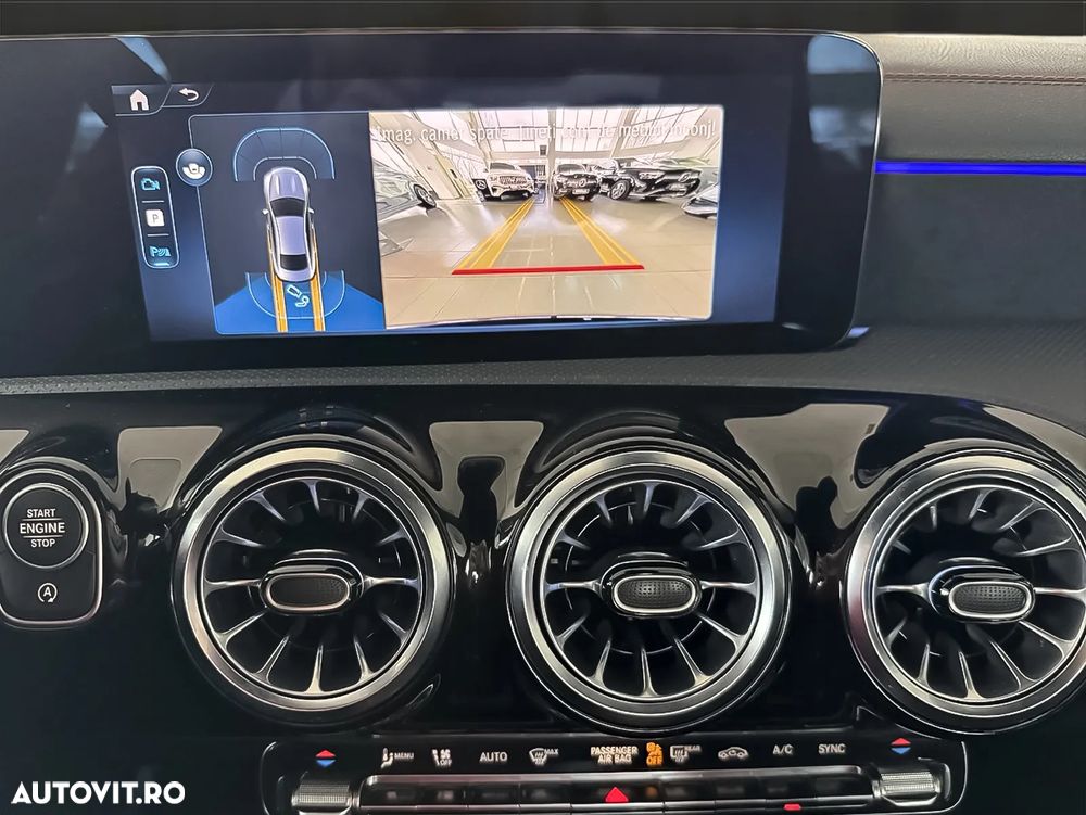 Mercedes-Benz CLA 220 4MATIC 8G-DCT AMG Line Advanced Plus - 14