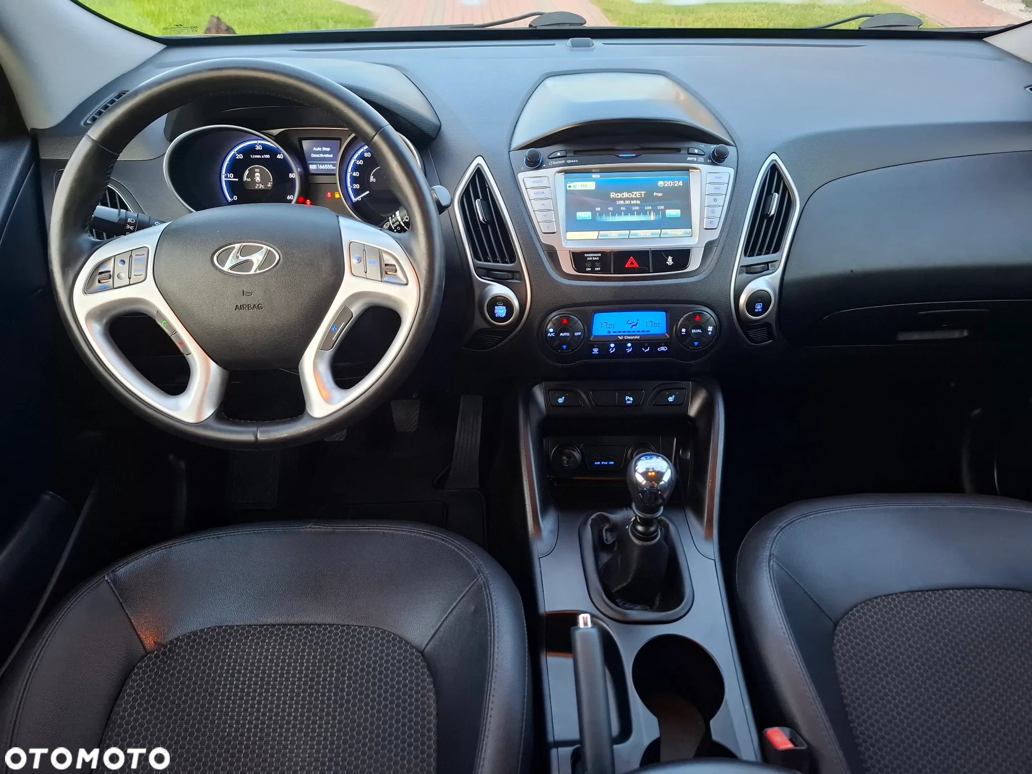 Hyundai ix35 1.7 CRDi 2WD Trend - 16
