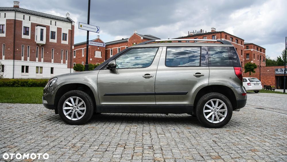 Skoda Yeti 1.4 TSI Style - 4
