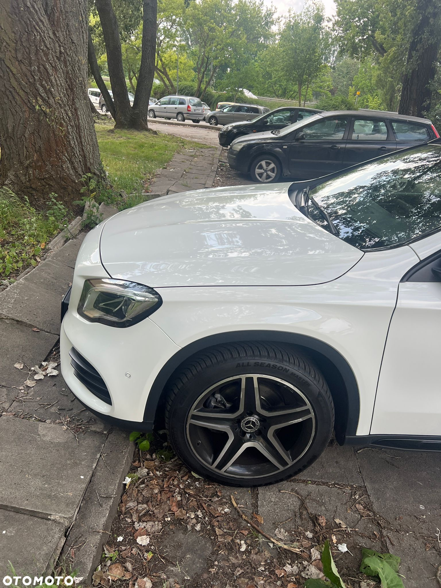 Mercedes-Benz GLA 220 4-Matic - 3